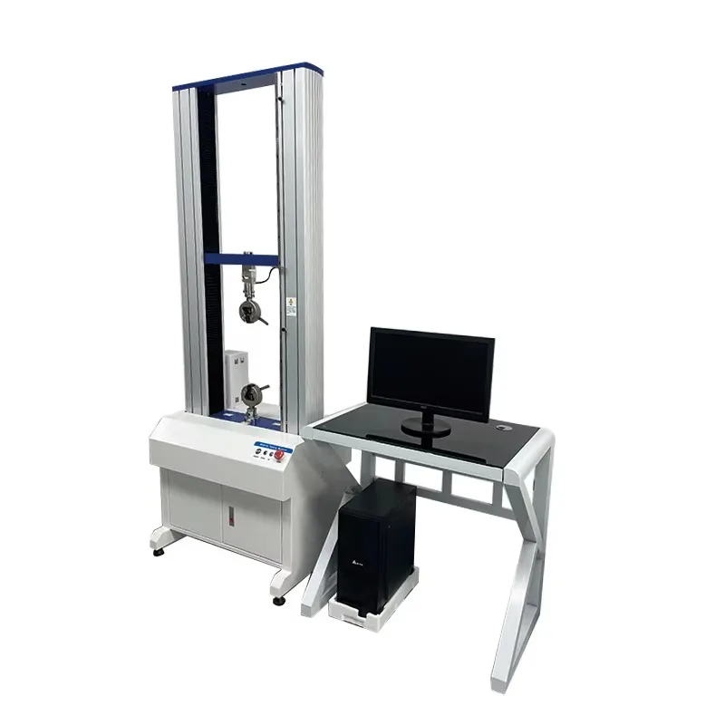 Automatic Electronic Universal Material Testing Machine Computerized  with Precise Force Measurement