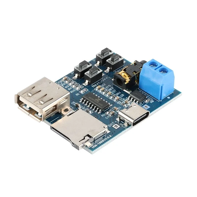 1PCS HW-188B/ Voice…