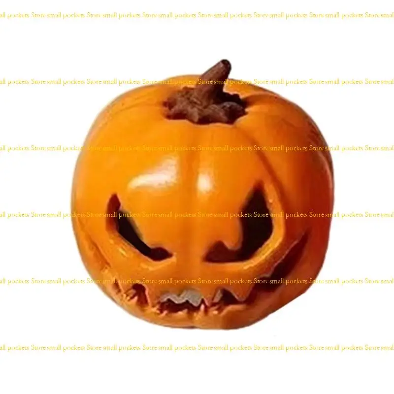 

R1WD Resin Keycap in Halloween Pumpkin ESC Keycap Unique for Office or Home Enhances Typing Experience