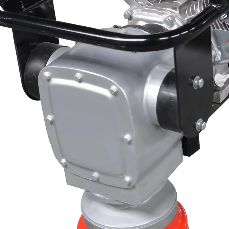 Power Earth Sand Soil Impact Jumping Jack Compactor Tamper Vibrating Tamping Rammer