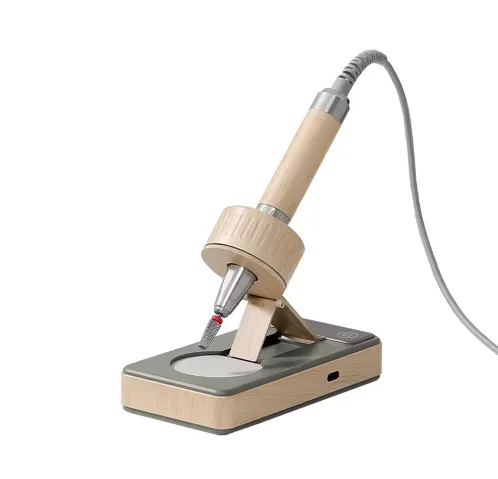 New Nail polisher, brushless nail remover, electric silent power storage