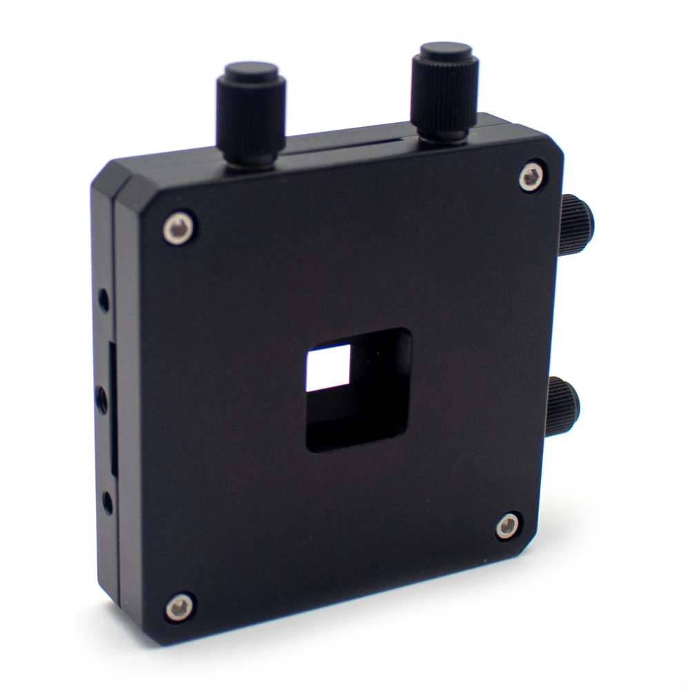 Optical Variable Square Aperture IDY-05