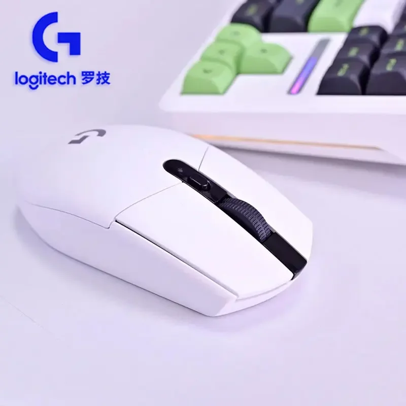 

Интегрированная механическая мышь Logitech G304+MK345: подходит для офисной работы и копирайтинга, черная, универсальная, одна модель может удовлетворять двойные потребности