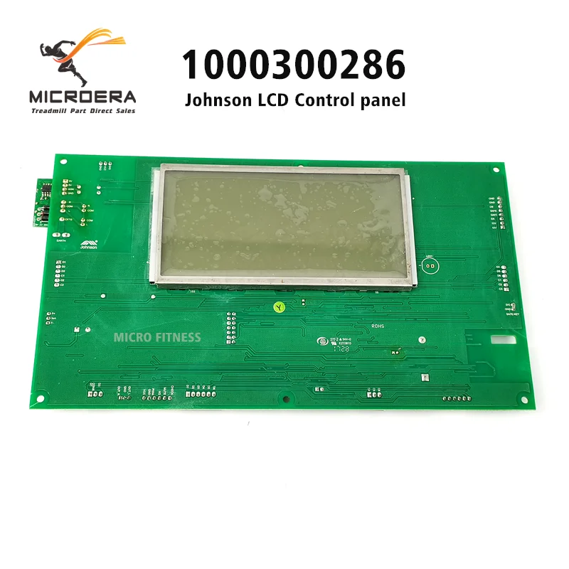 1000300286 MLH0910PD Treadmill Control panel Display Console for Johnson Horizon T202 T203 Upper Controller Screen circuit board