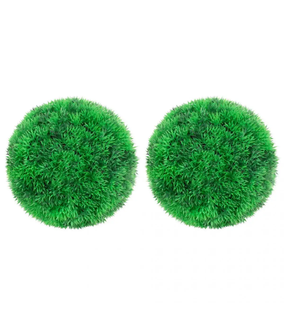 Artificial Flora artificial boxwood balls 2 units 22 cm