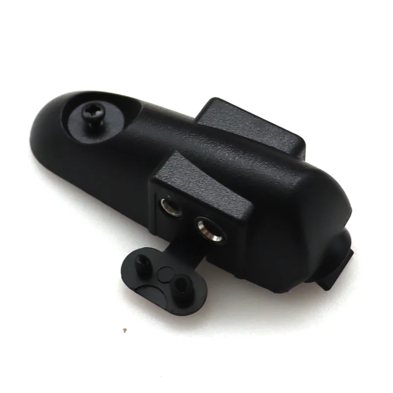 Waterproof Walkie Talkie Headset Accessories Adapter for Baofeng BF-9700 BF-A58 BF-UV9R PLUS M Two-Way Radio  Interface