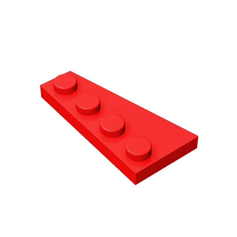 50 Stück 41769 2X4 Rechteckige Formbausteine Moc Teile Kompatibel mit Bausteinen DIY Kinderspielzeug Montage Geschenk – Detail 13