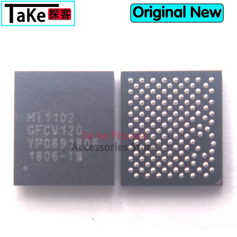10-100Pcs New HI1102 GFCV120 HI1105 GFCV100 HI1103 GFCV110 Wi-Fi Module Chip for Huawei Samrt Phone Chip