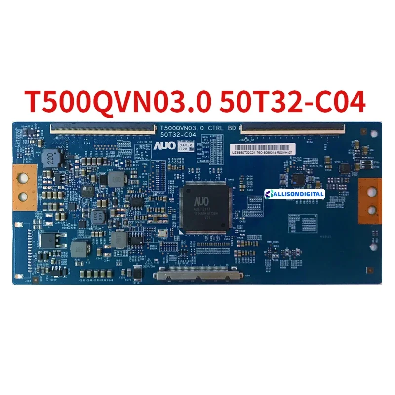 New Original T500QVN03.0 CTRL BD 50T32-C04 Tcon Board