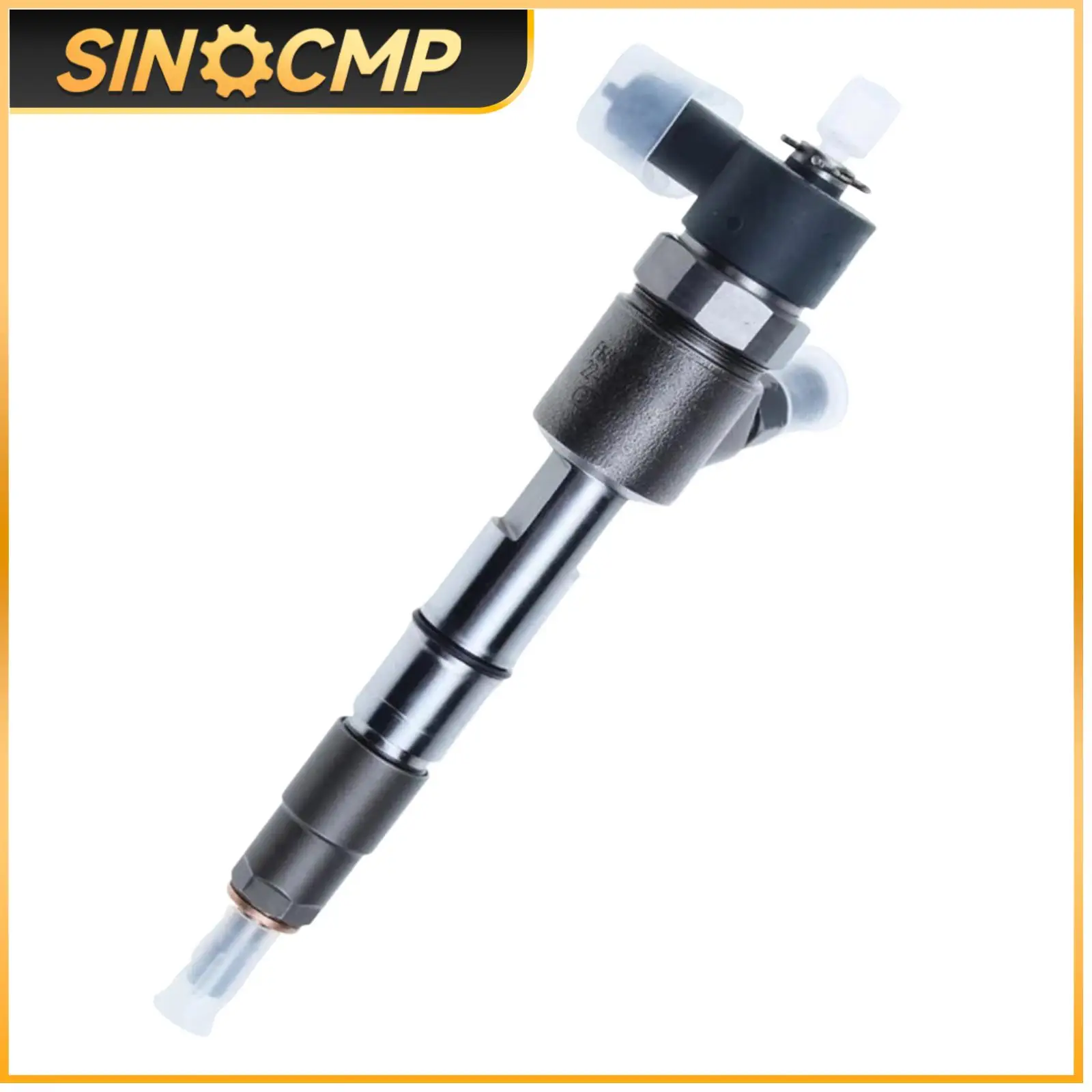 

1PC Injector 0445110710 For JAC Diesel Engine Excavator Professional Accessories with Three Month Warranty