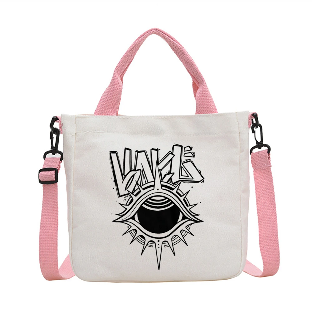 Gachiakuta tote bag shopping shoulder  reusable grocery shopper woman
