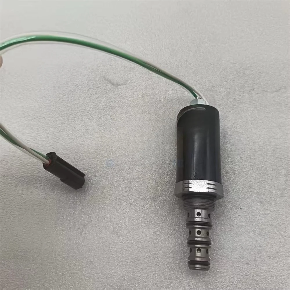

Construction Machinery Parts Kdrde5kr-2040c07-203A Kdrde5kr-2040 Skx5p-17-208 for Hydraulic Pump Parts Solenoid Valve