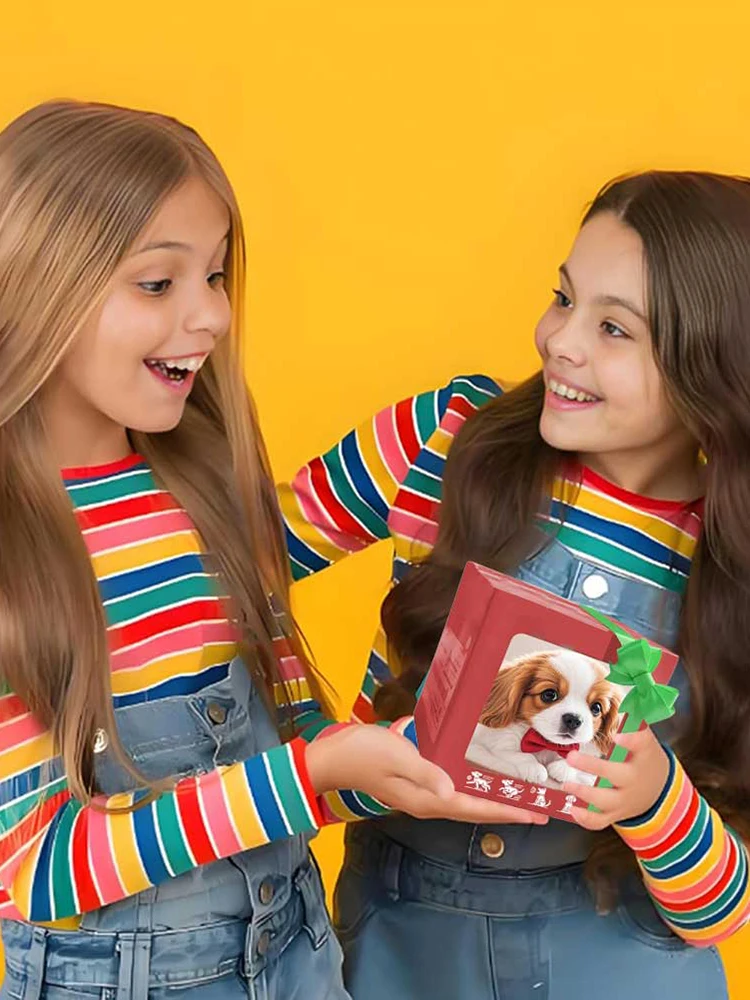 Lindo cachorro de ladridos que camina, cola de perro animatrónica realista, Animal relleno realista para niños