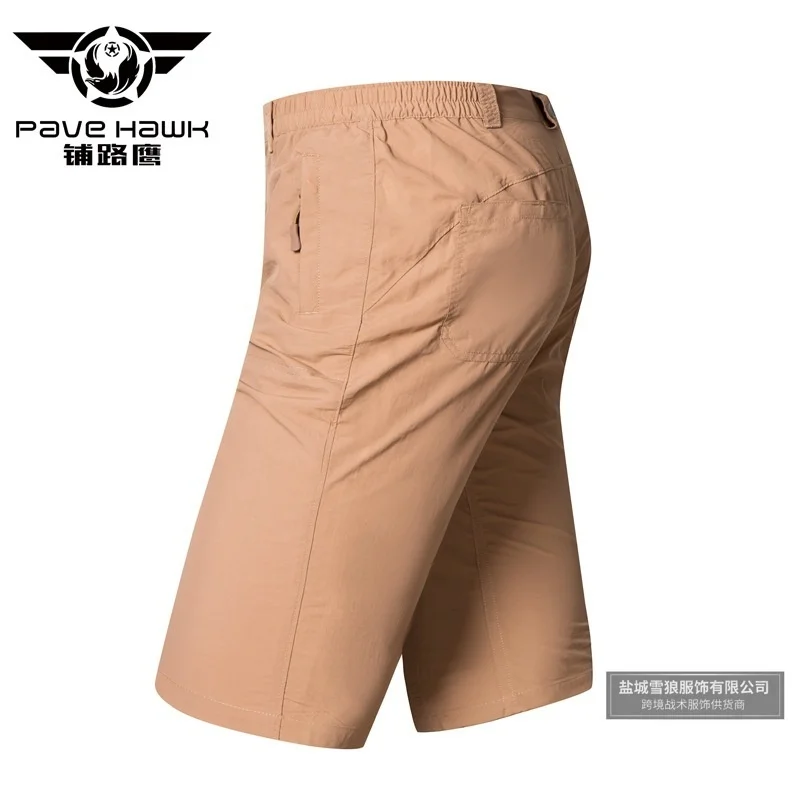 

Men Tactic Shorts Pants Quick-dry Male Outdoors Sports Climbing Camping Hiking Trekking Fishing Half Cargo Trousers