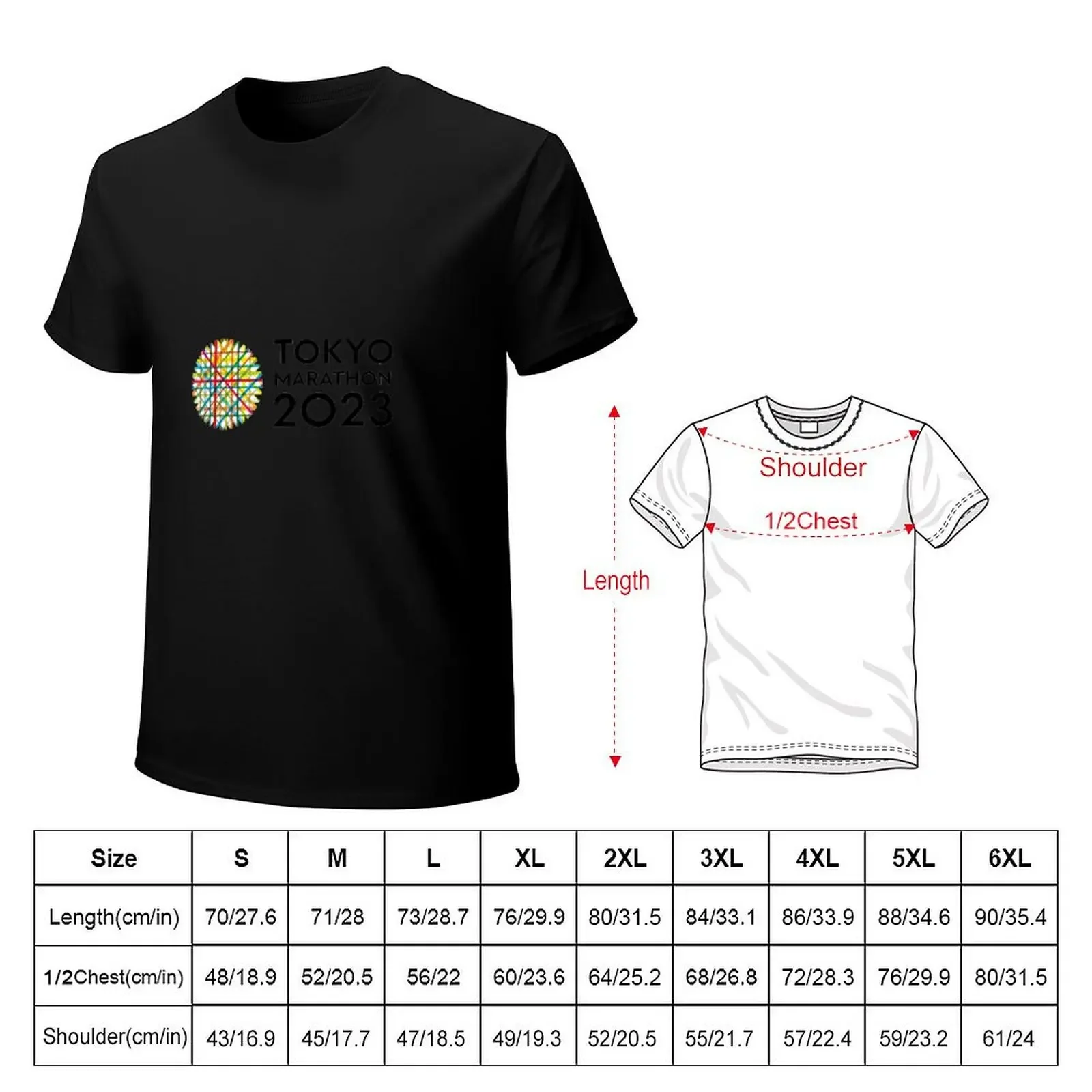 TOKYO VIRTUAL MARATHON T-Shirt tees boys whites mens t shirts