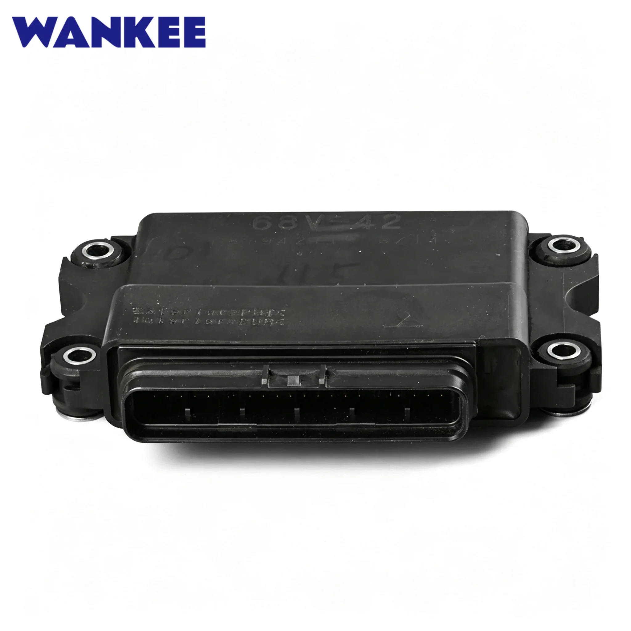 OEM ECU Engine Control Unit 68V-8591A-42 for Yamaha F115TJR 115HP 4 Stroke 2008 2009 Outboard