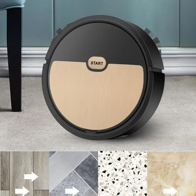 A0NC 3-in-1 robot acuum cleaner automatic robot cleaner low decibel cleaning