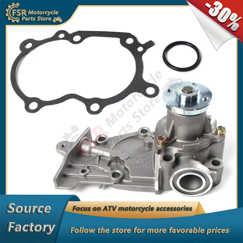 

Water pump gasket seal assy,Fits Joyner JNSZ800MV XINGYUE XYJK800 XYUTV800 2WD 4WD DISCOVERY UTV800CC BB 800 BajaRacer 4x4 buggy