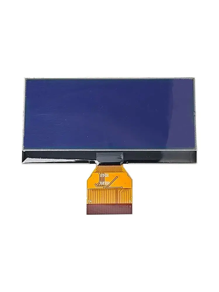 Ekran LCD licznika Mercedes dla modeli A W169 2004-12, B W245 2005-12, 7V, 100% nowy, A1695400448 0263643242, Plug and Play, 2 lata gwarancji — 2