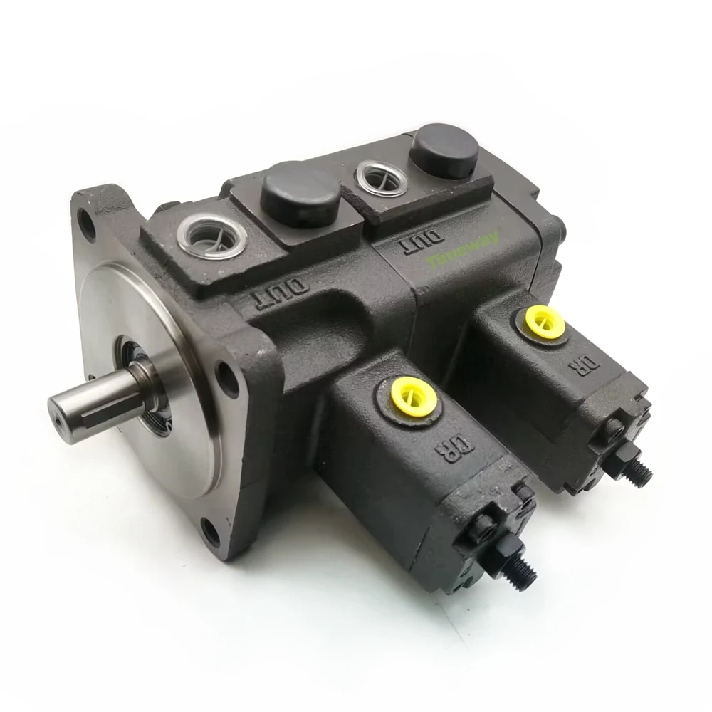 TIMEWAY Variable Vane Pump VCM-DF-30B-30B-10 Hydraulic Pump