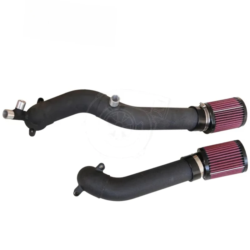 

Алюминиевый комплект впуска холодного воздуха для AUDI S6 S7 RS6 RS7 4.0T с фильтрами