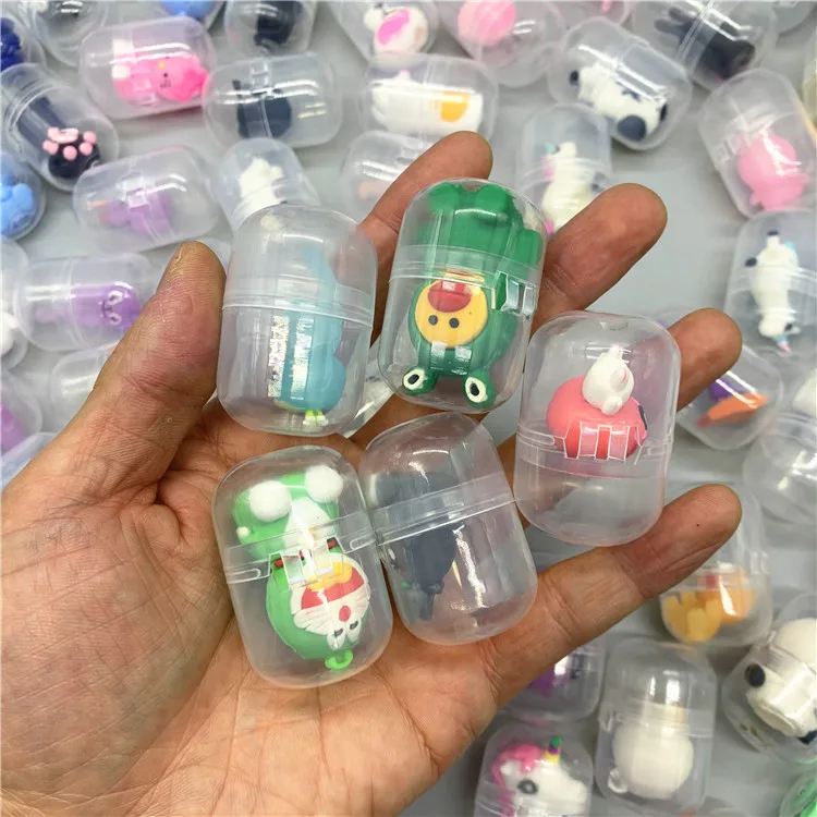 32 * 45mm capsule toy mixed Doll Toy capsule toy game console gift ball capsule ball strange toy