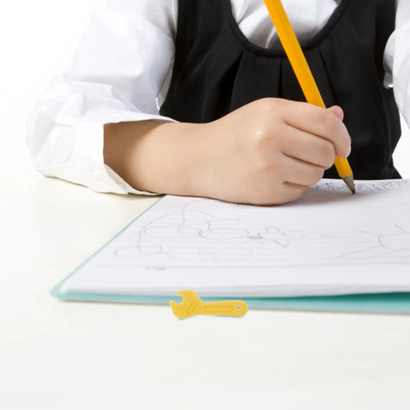 

20Pcs Tool Shaped Erasers for Cute Pencil Erasers Drawing Accessories Art Stationery Classroom Must Haves Bulk