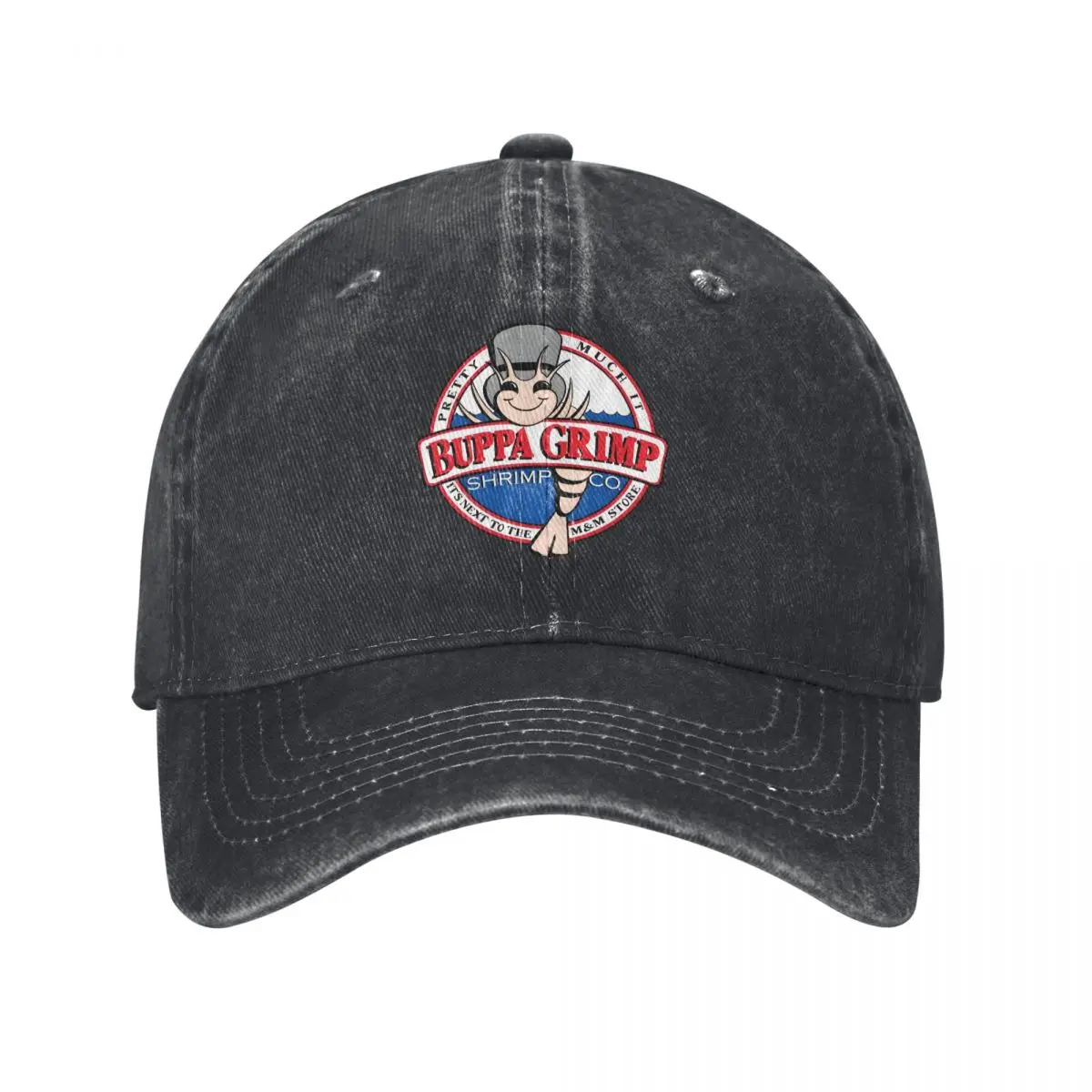 

Forrest Gump, Movie Logo, Casual demin Cap Breathable Design Hats Woman Cap Man Summer