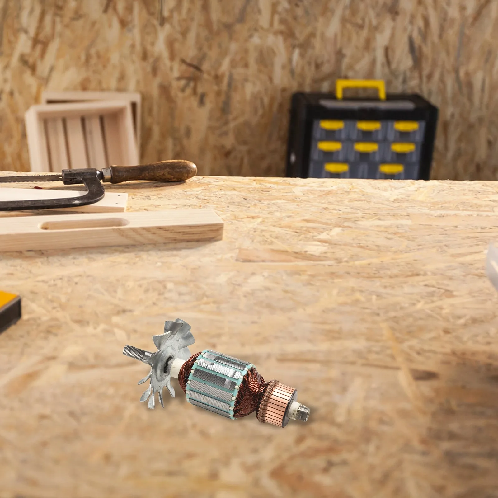 

For KGS254M Focused ARMATURE Component For For ROTOR Anchoring Application engineered to perform at a voltage of 220240 Volts