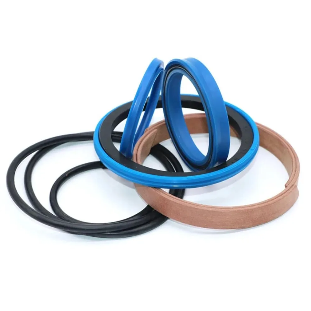 For Hydraulic Seal Kits, 99100127, Compatible with JCB Backhoe Loader Spare Parts