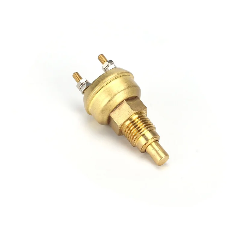 6D34 Engine Water Temperature Sensor 6D31 Water Temperature Alarm Sensor Plug ME049265 Dual Wire Use For SK200-6/-6E