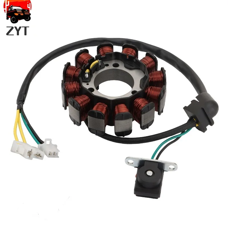 Brand New Magneto Stator Coil 32101-34J10 32101-34J00 For Suzuki GSX-R150RF/RFX-Q  GSX150L6 Gixxer 155/SF150