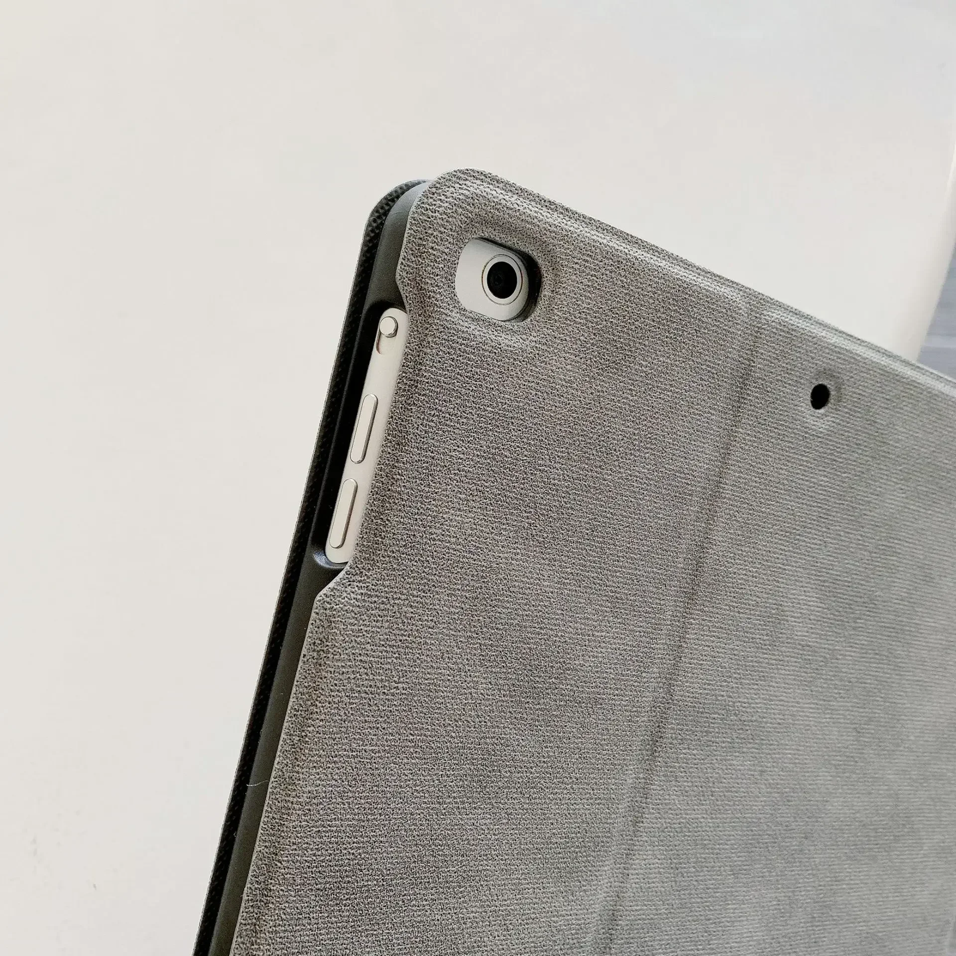 Tablet Case For Ipad Air 5th Retro Pattern Deer Head Pattern With Stand Book Style Leather Cover For Ipad Mini 6 8th 9th 10.2