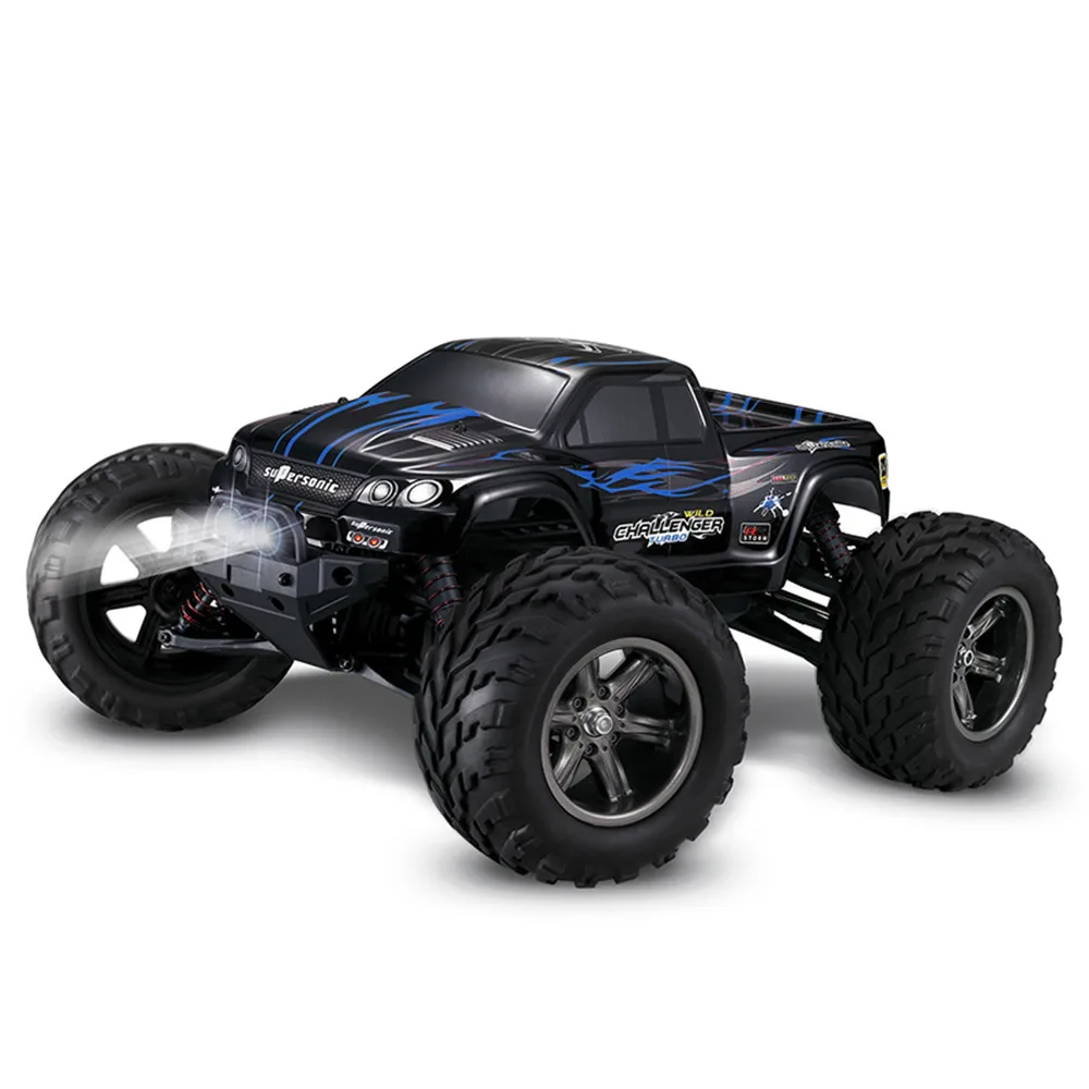 Xinlehong X9115 Toys RTR Upgraded 1/12 2.4G 2WD 42km/h RC Car LED Light Pojazdy Duże modele Prezent Maszyna terenowa