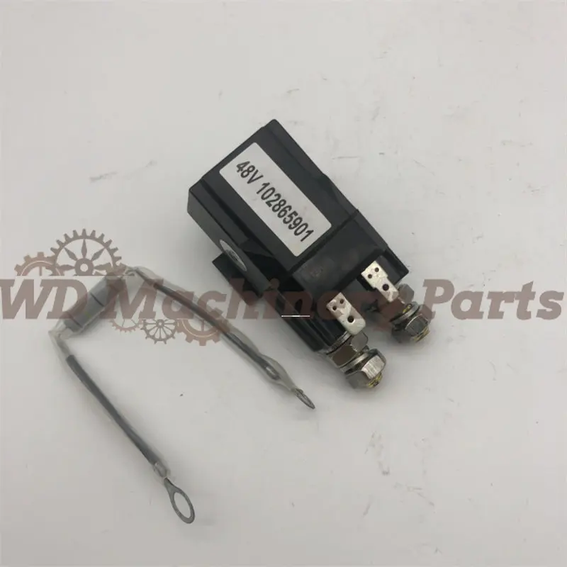 

102865901 435-459 48V Precedent Slotted Solenoid Assembly for Club Car SU60-2122P