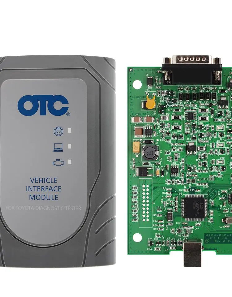 Gts Otc TIS3 Scanne… - image