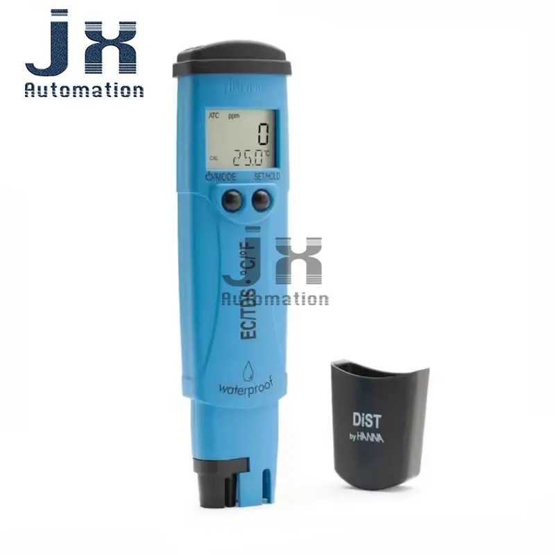 3‑in‑1 EC TDS Temp Tester HI98311 HI98312 Microcomputer Water Quality Detector Conductivity Meter for Aquaculture Hydroponics