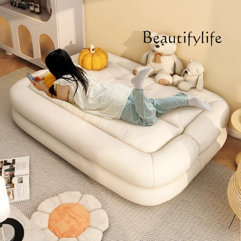 

Recliner Beanbag Sofas Foldable Designer Single Style Sofas Bed Lounges Lazy Daybed Office Divano Letto Furniture Living Room