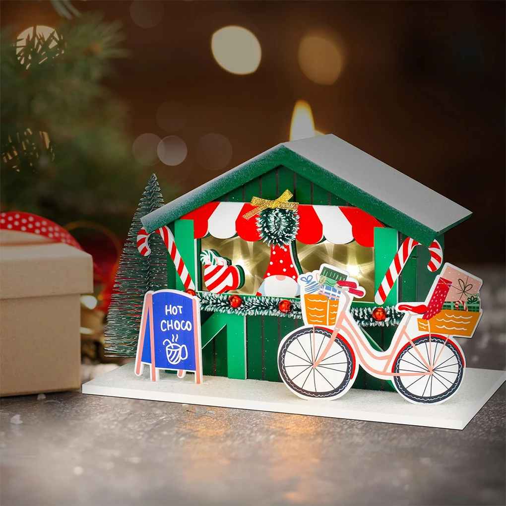 

Наборы LED-гирлянд для кафе и дома: создайте праздничную атмосферу своими руками с богатым набором элементов для рождественского декора с подсветкой