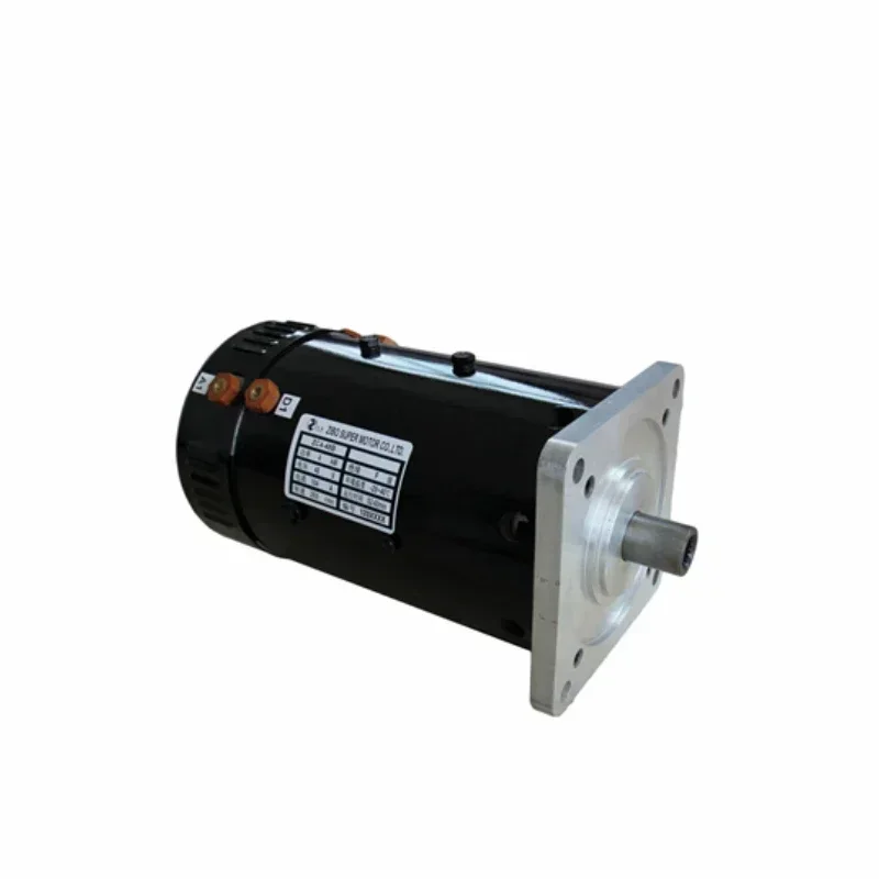 

electric golf car dc motor 4kw 48v