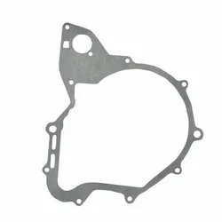 Motorcycle YAMAHA LEFT CRANKCASE COVER GASKET V-STAR 650 98-16 VIRAGO 535 1987-2000 4VR-15451