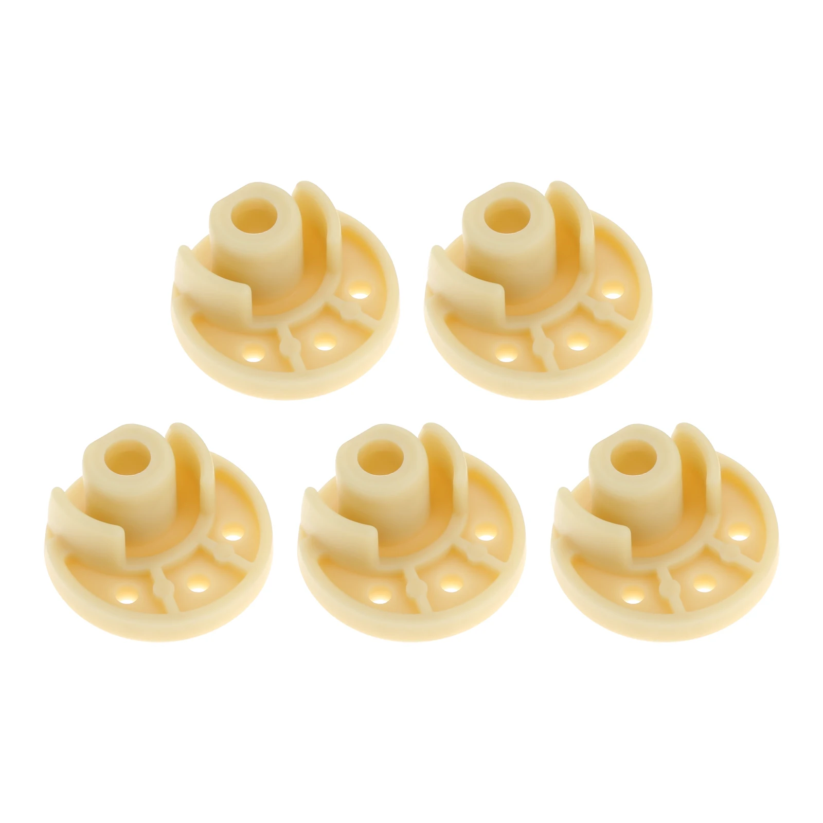 5pcs 9709707 Mixer Bottom Rubber Foot Replacement Fit for KitchenAid Replace WP9709707 AP4326634 PS1488432 EA317998 PS317998