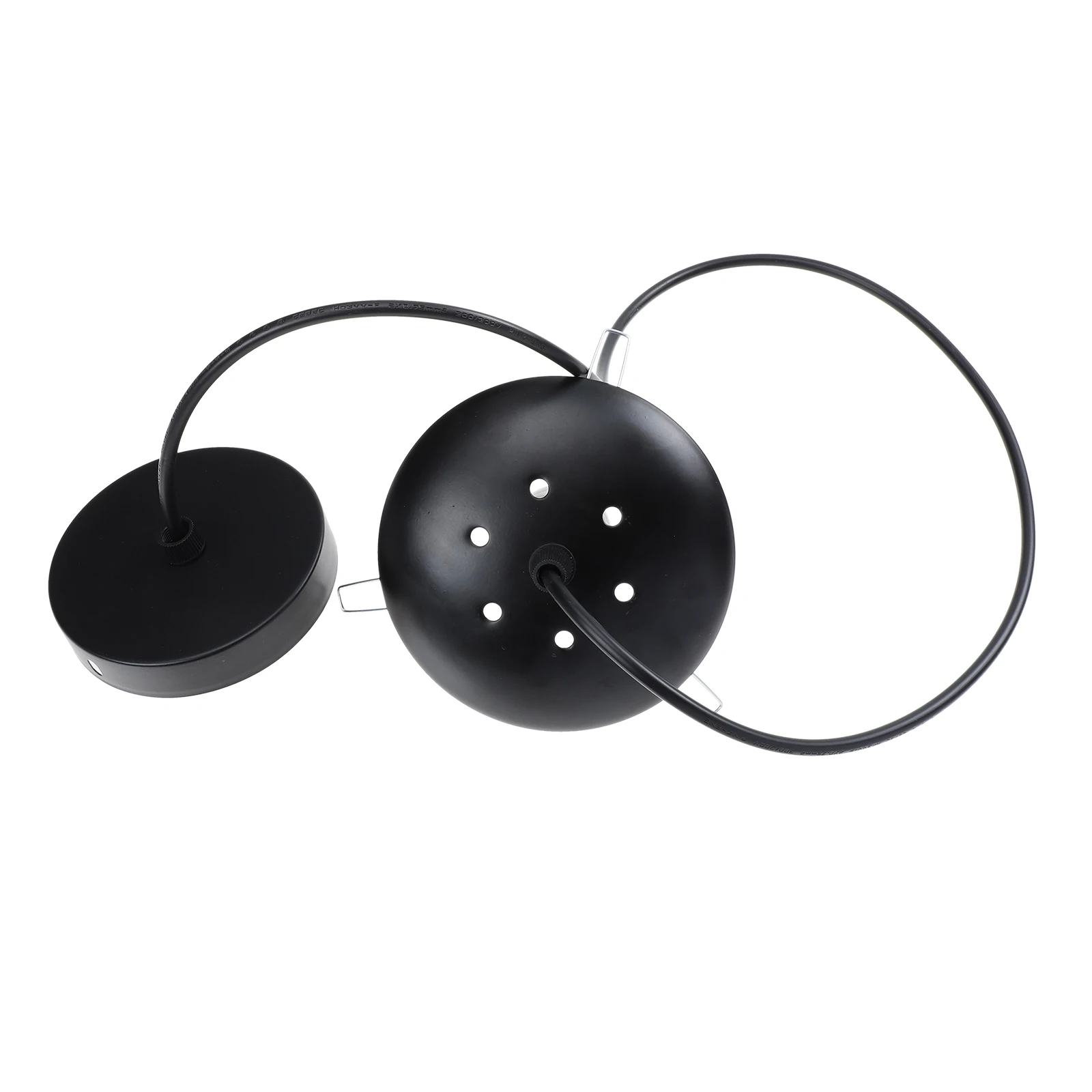 

Chandelier Lamp Holder E14 Cartridge Lampshade Light Accessory Hanging Head Vent Hole Accessories