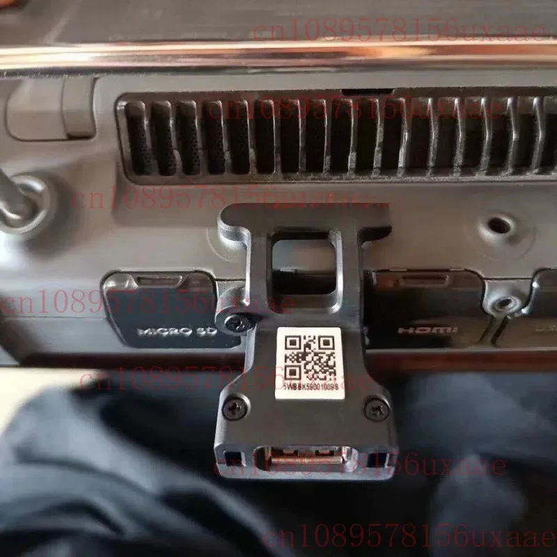 Adapter Złącza Modułu RTK do Pilotów DJI Agras T20P/T25/T40/T50 XMSJ