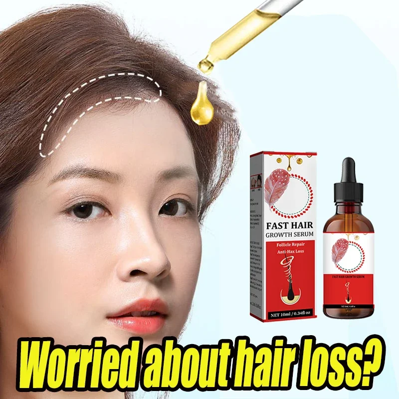 

Hot Selling Product Hairs Nourishing Care Serum, Have More and More Hair, Say Goodbye To Baldness, Thick Hair