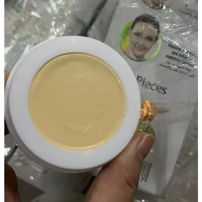 New Fresh And Whitening Cream 30g Whitening Freckle Removal Anti-wrinkles Lighten Dark Circles Acne Brightening Korea Skin Care