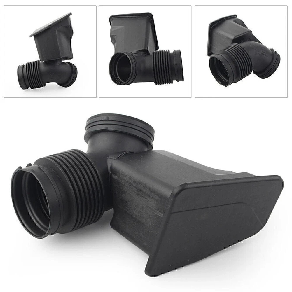 For -BMW 3 5 7 Series E36 F01 F02 F10 F18 Air Intake Resonator Air Filter Box 13717590595 Plastic Black OE Replacement