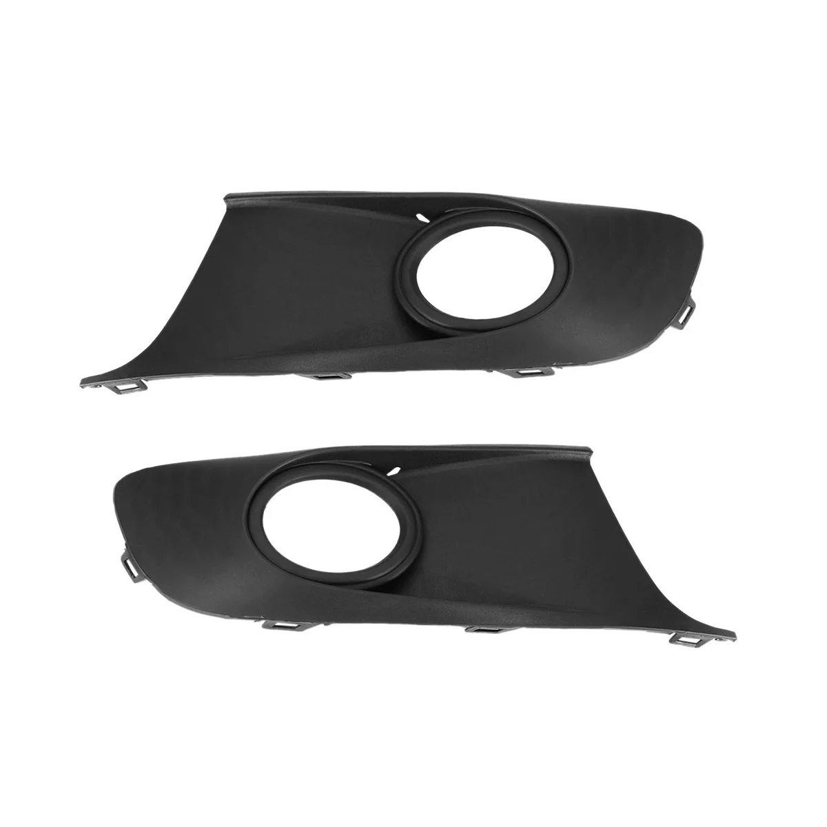 

Original Front Bumper Fog Light Cover Grille For Vw Touran Caddy 2010-2015 1t0853665p 1t0853666p