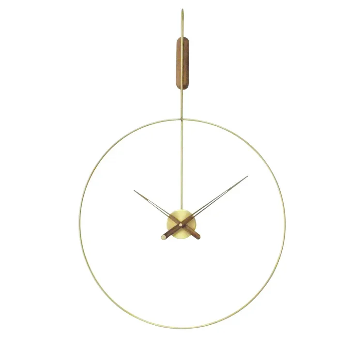 

Modern, minimalist, wall clock, personalized, silent, artistic clock
