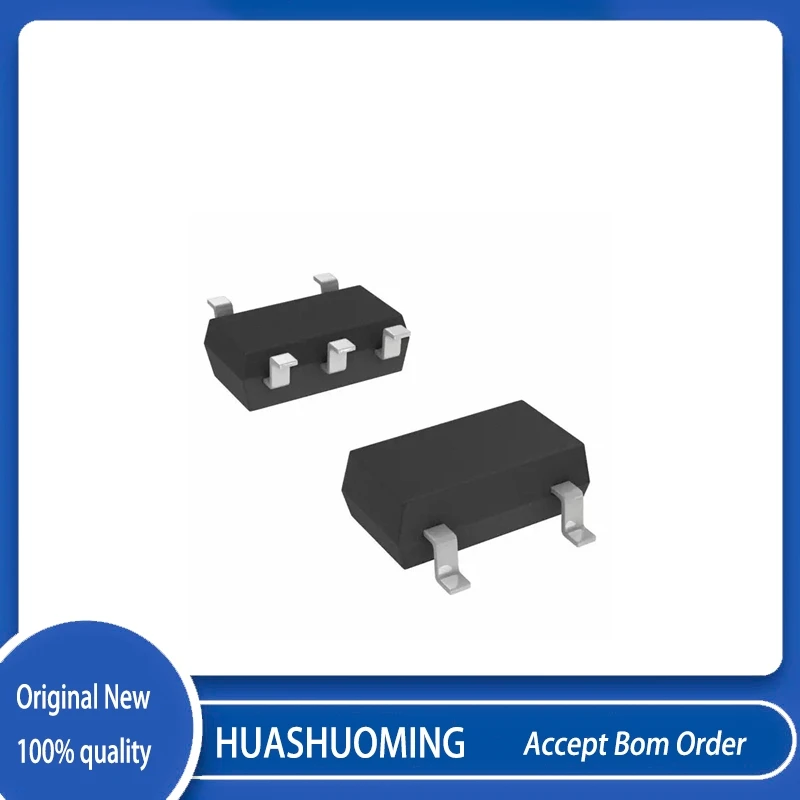 10Pcs/Lot  SN74LVC1G17DCKR SC70-5 MARKING CODE C7K  BOM